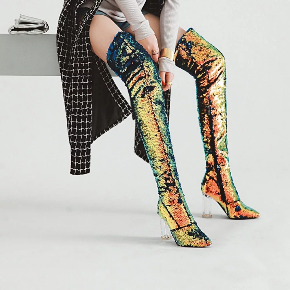 Blink Sequence,Tigh High Wint - image 5